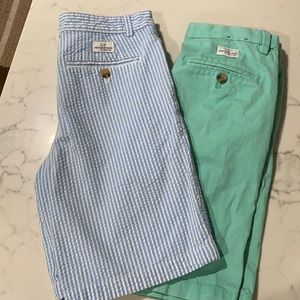 Vineyard Vines size 14 shorts BOYS